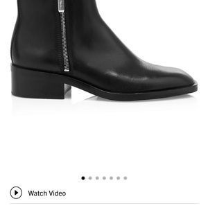 3.1 philiip lim alexa boots size 37